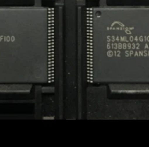 S34ML02G100TFI000 Spansion